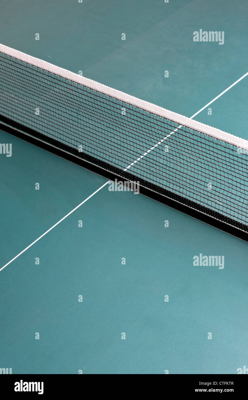 ping pong tenis table background Stock Photo - Alamy