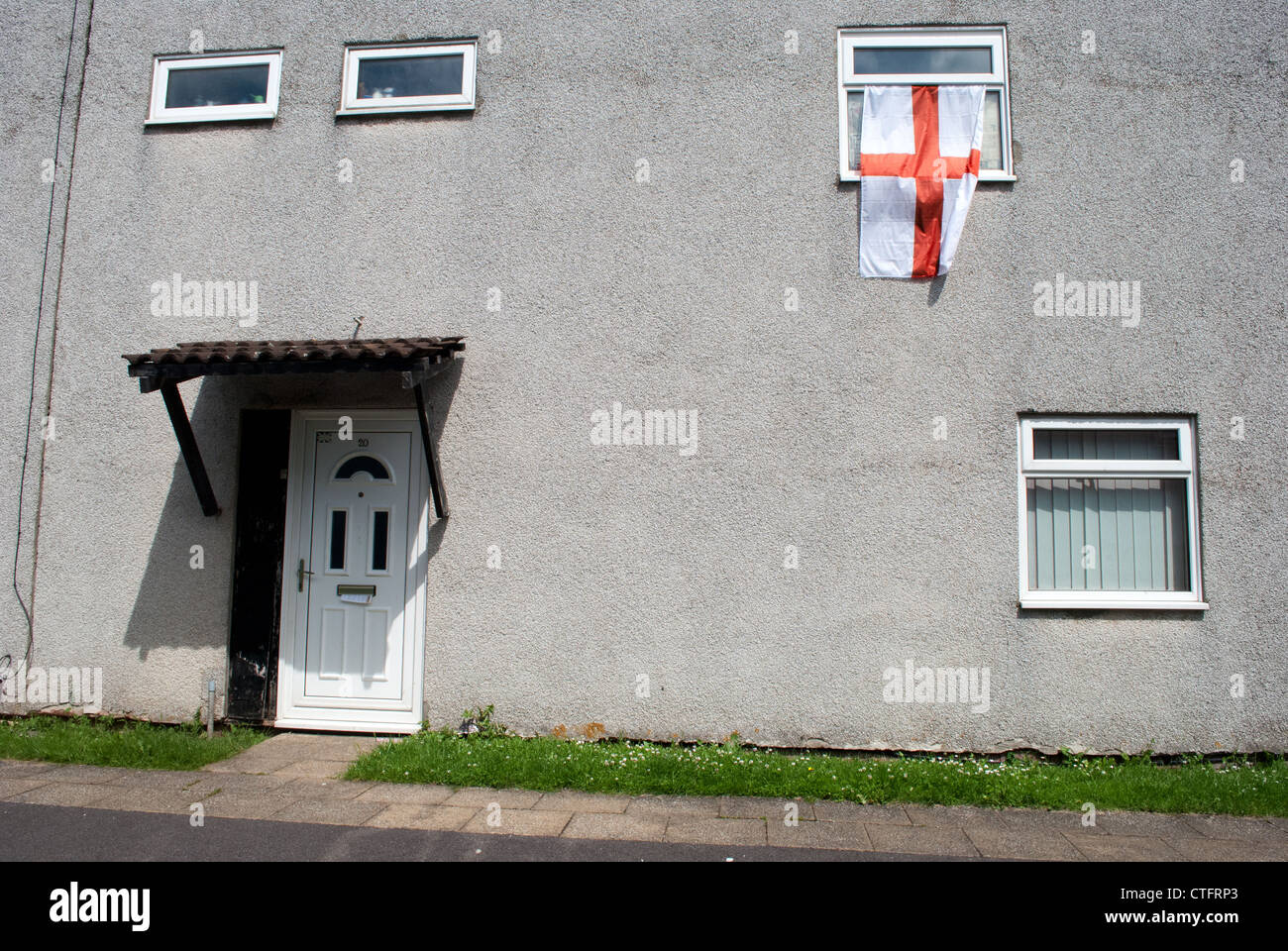 English Council House. Bristol, England Stock Photo Alamy