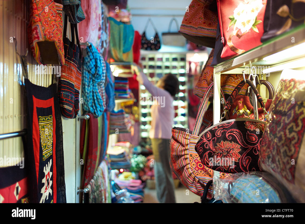 Colorful embroidery hires stock photography and images Alamy