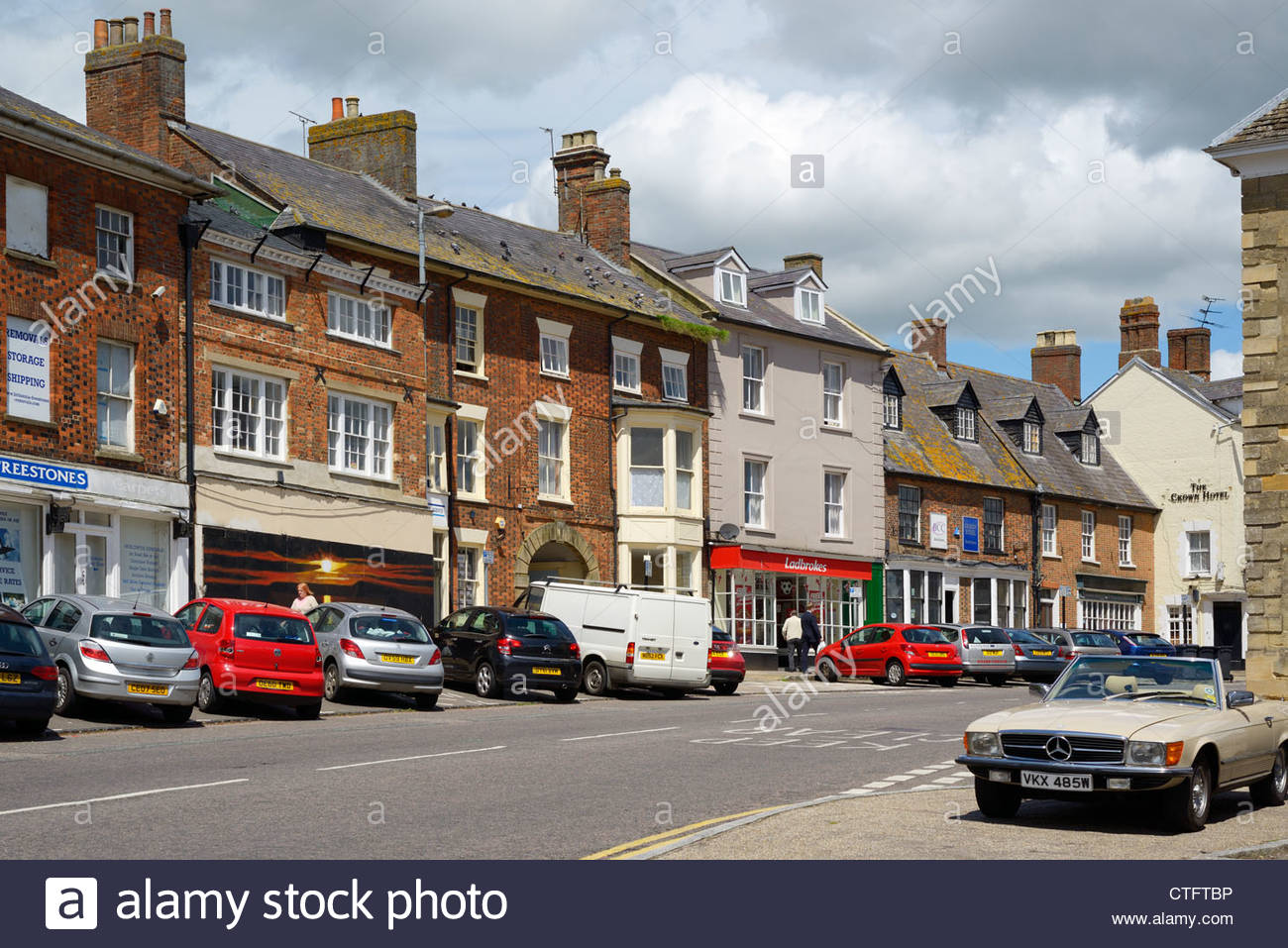 Brackley Stock Photos & Brackley Stock Images Alamy