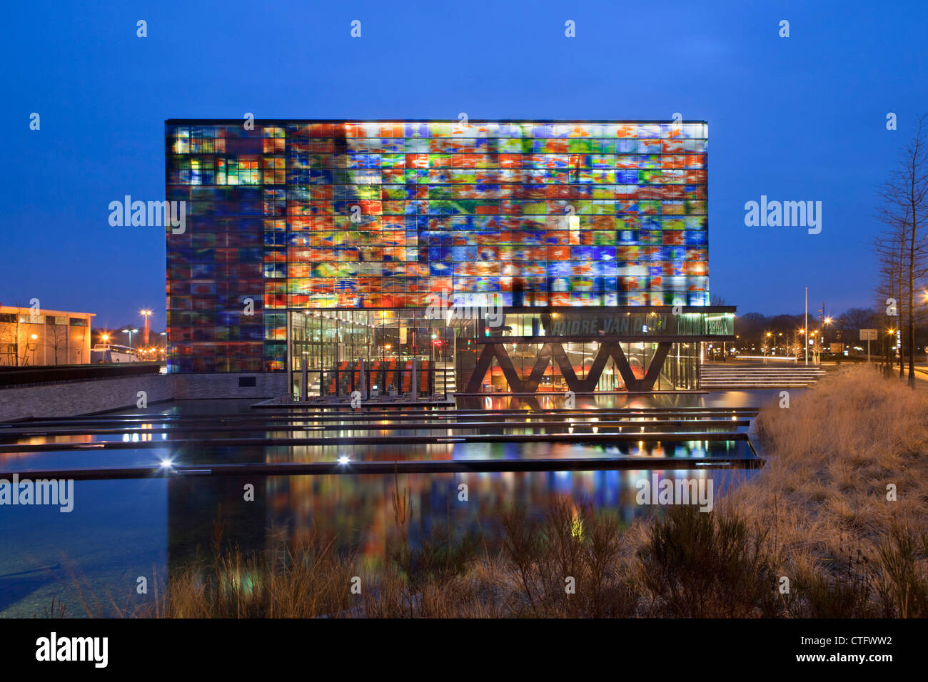 The Netherlands, Hilversum, Broadcasting museum called Beeld en Geluid Stock Photo Alamy The Netherlands, Hilversum, Broadcasting museum called Beeld en Geluid Stock Photo Alamy