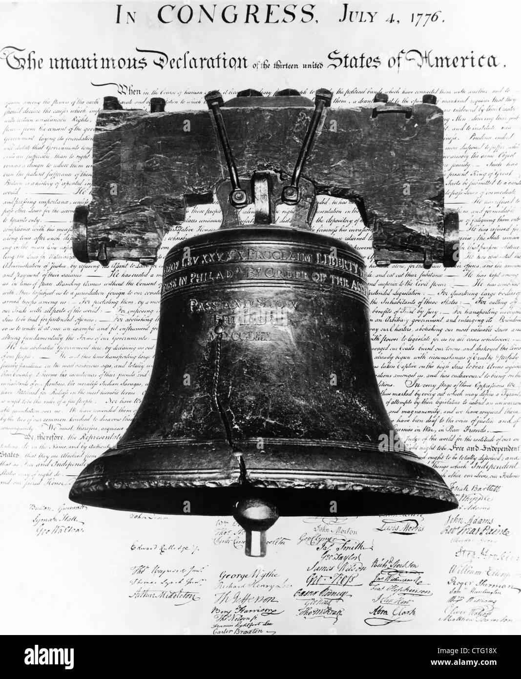 the declaration of independence freedom