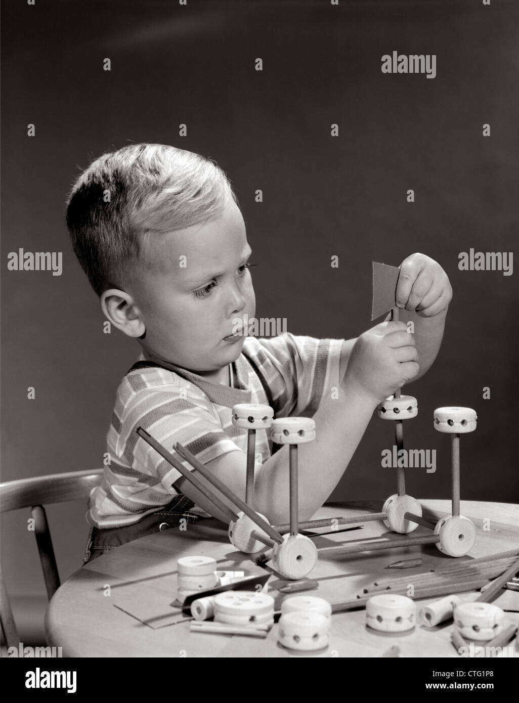 tinker toy construction sets