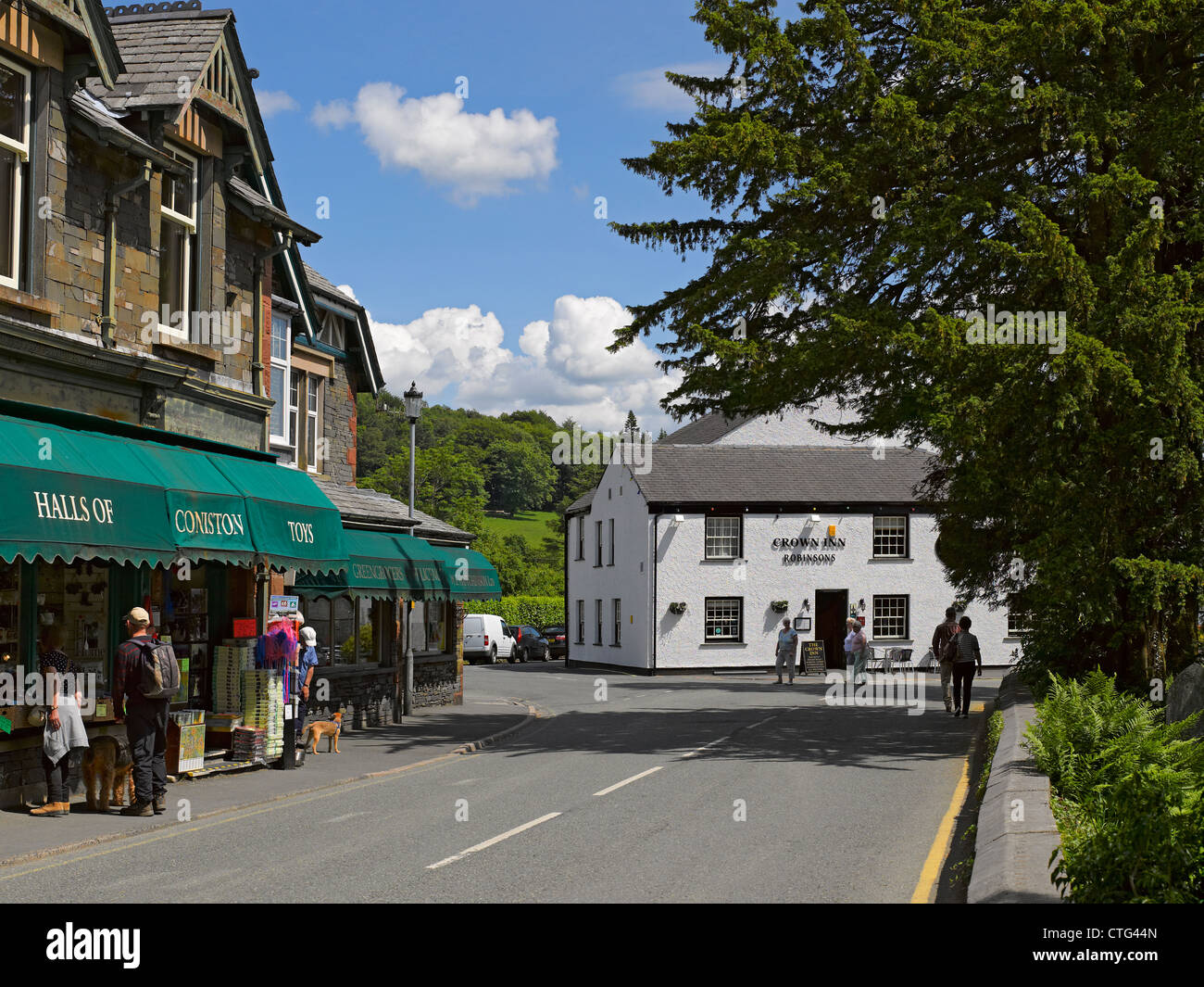 whyte coniston