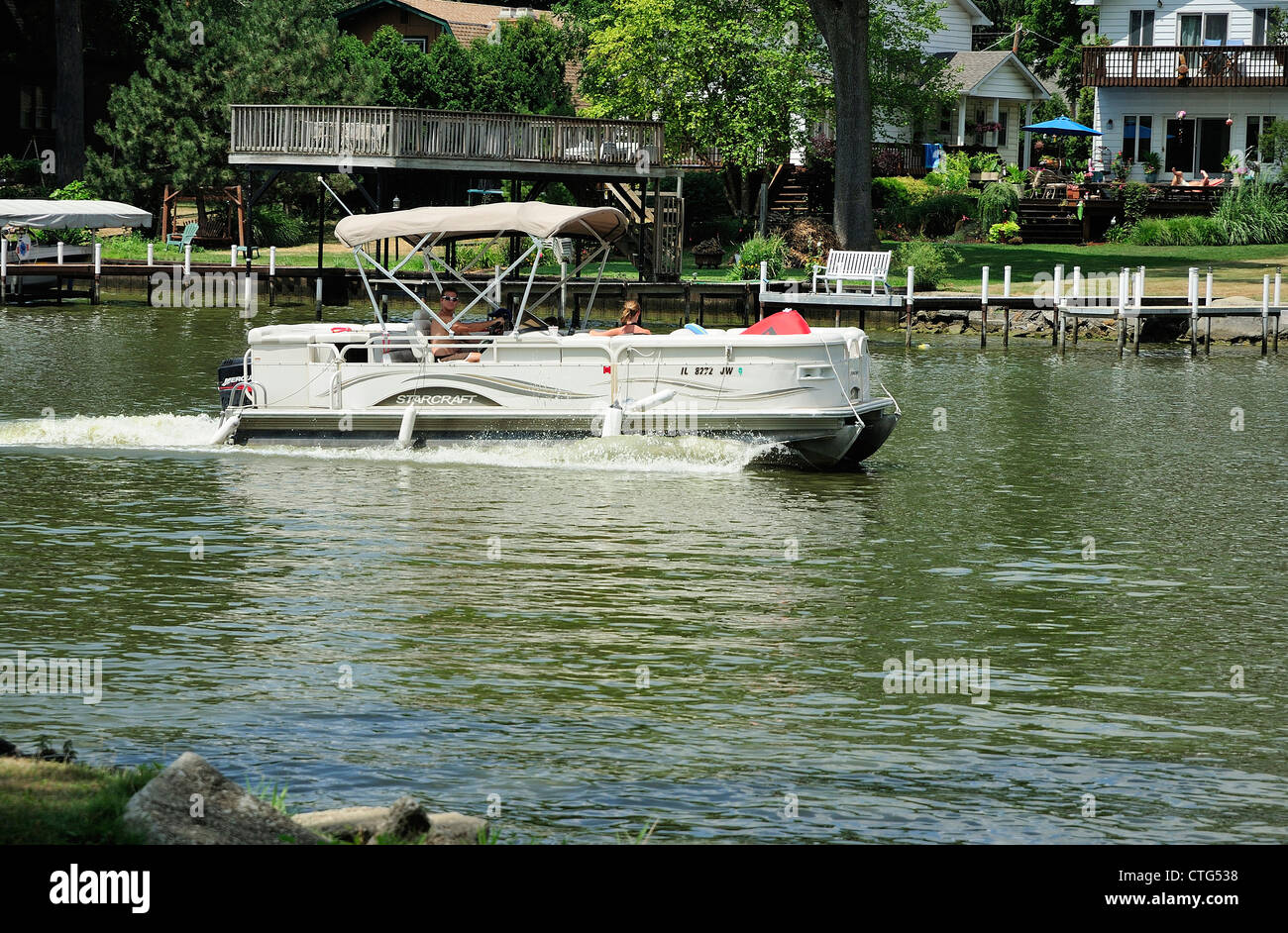 Fox Lake Illinois Stock Photos & Fox Lake Illinois Stock Images Alamy