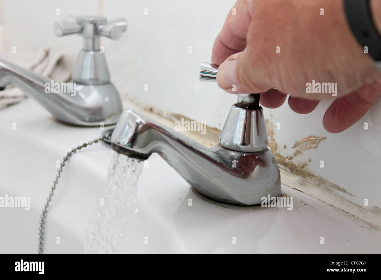 How To Close Off A Tap at Cole Boddy blog