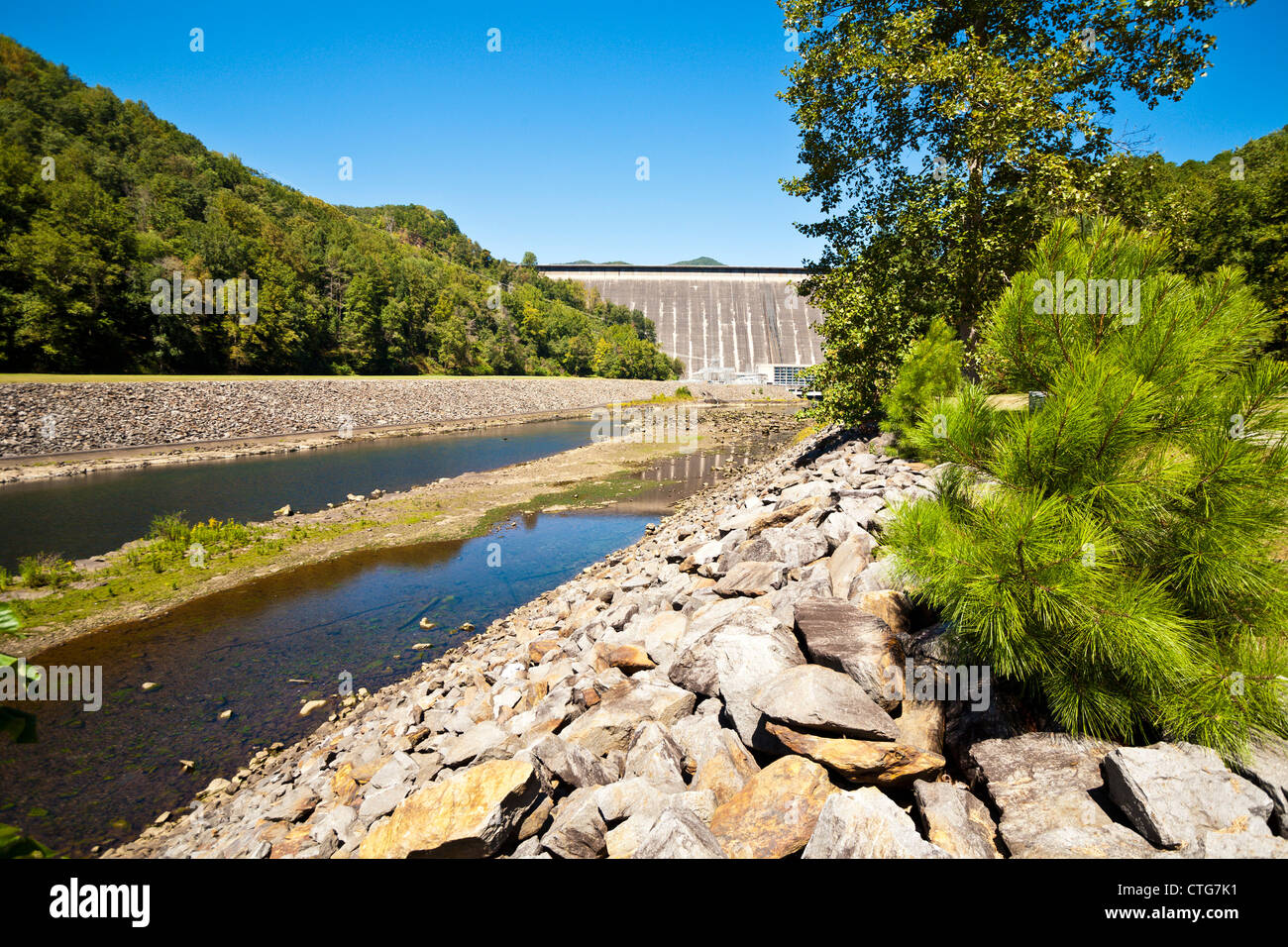 Fontana north carolina appalachian hires stock photography and images