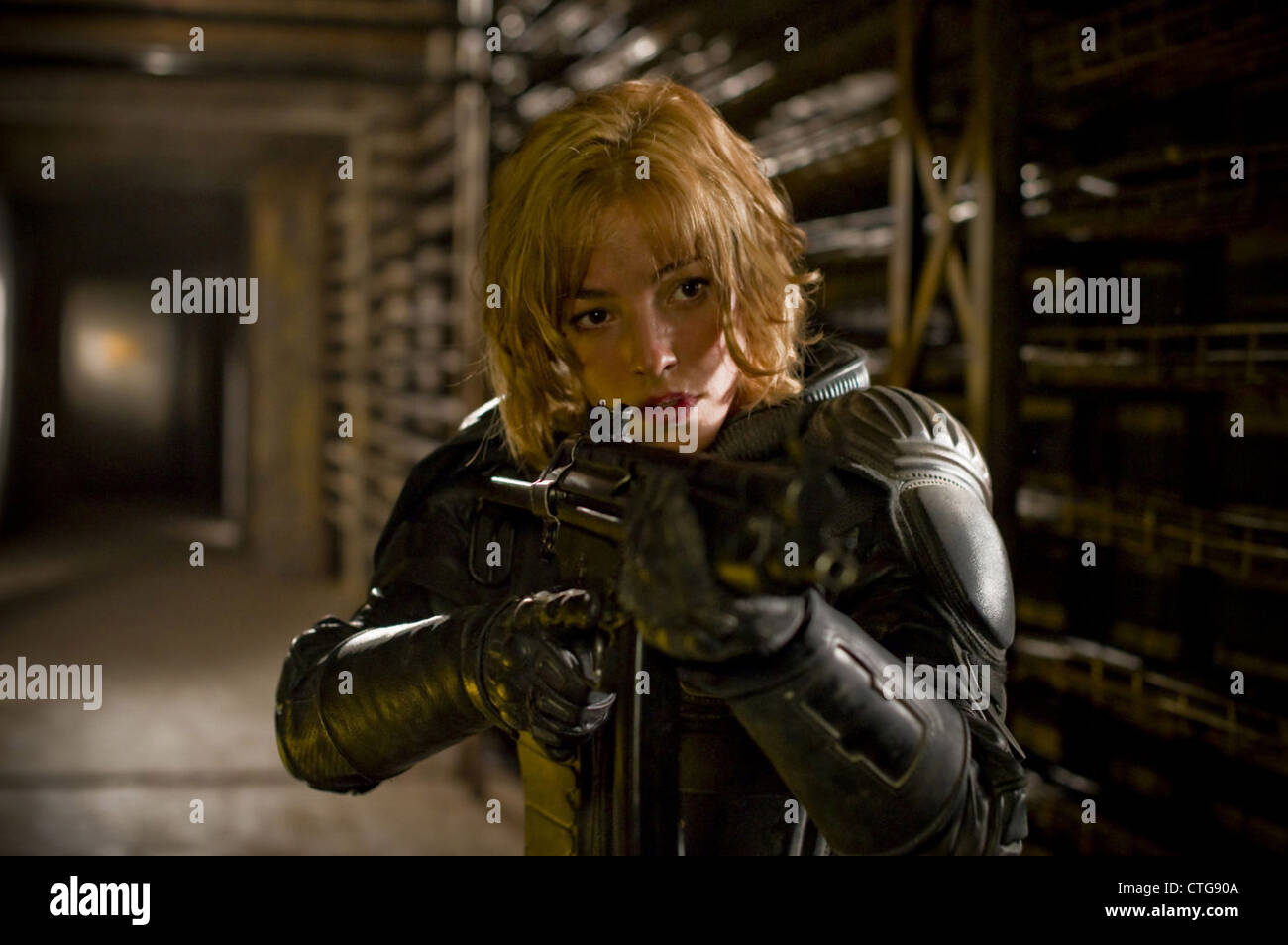 Olivia Thirlby Wallpaper Dredd
