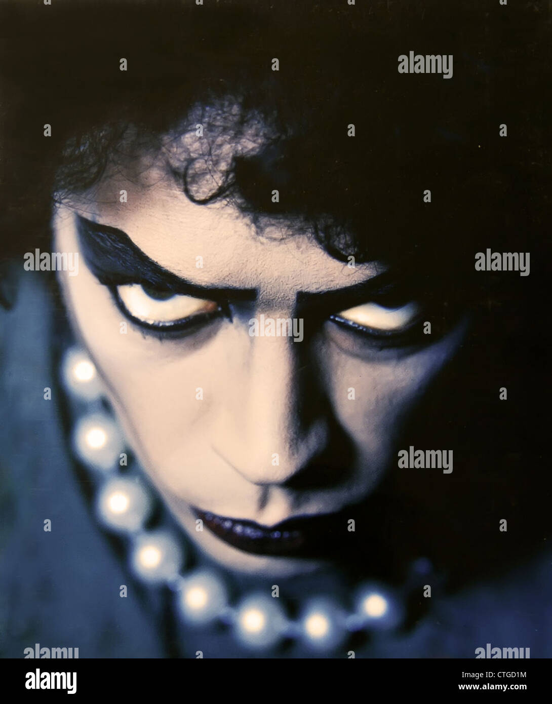 THE ROCKY HORROR PICTURE SHOW (1975) TIM CURRY, JIM SHARMAN (DIR) 026 MOVIESTORE COLLECTION LTD Stock Photo