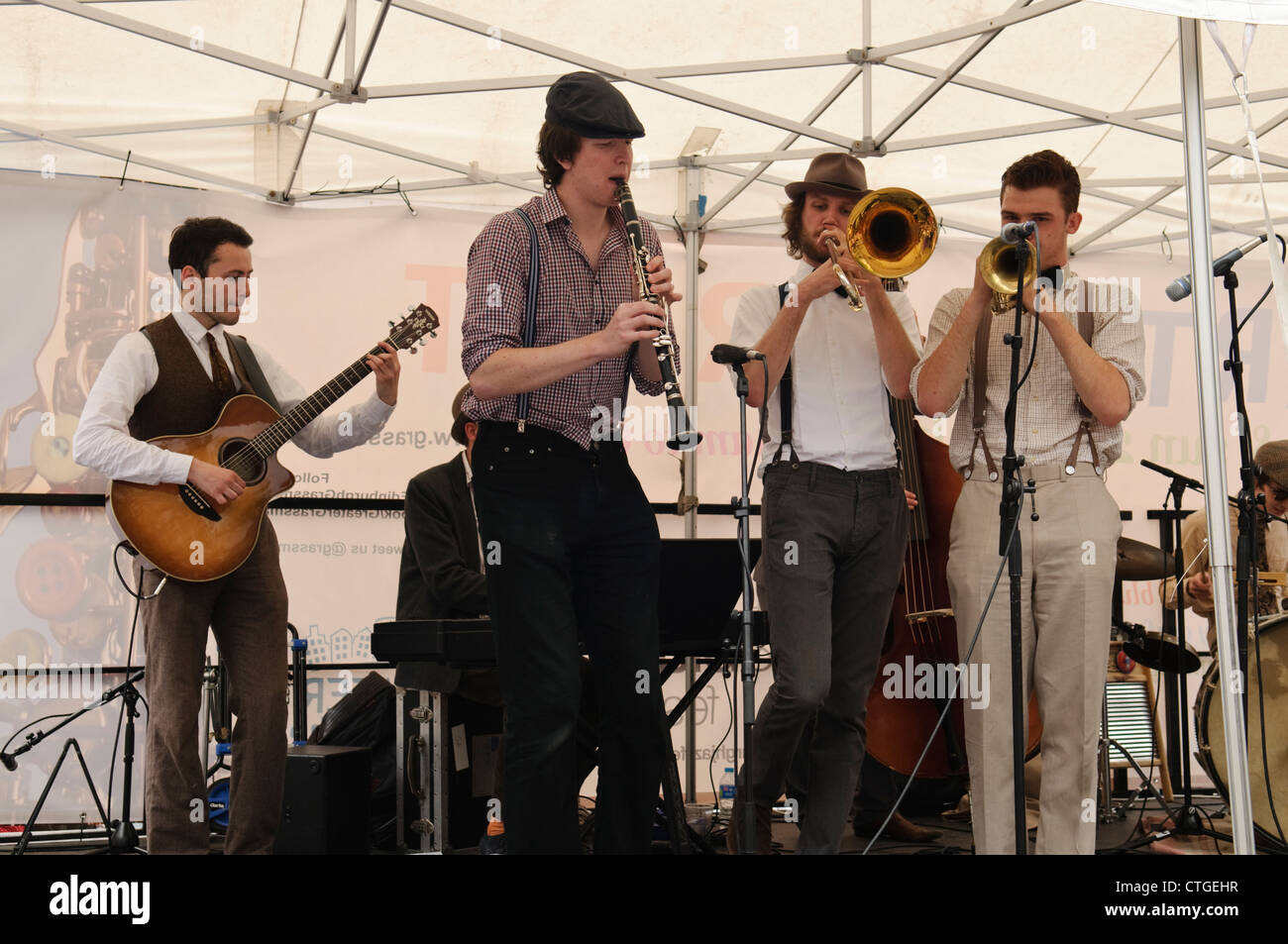 jazz mardi gras edinburgh