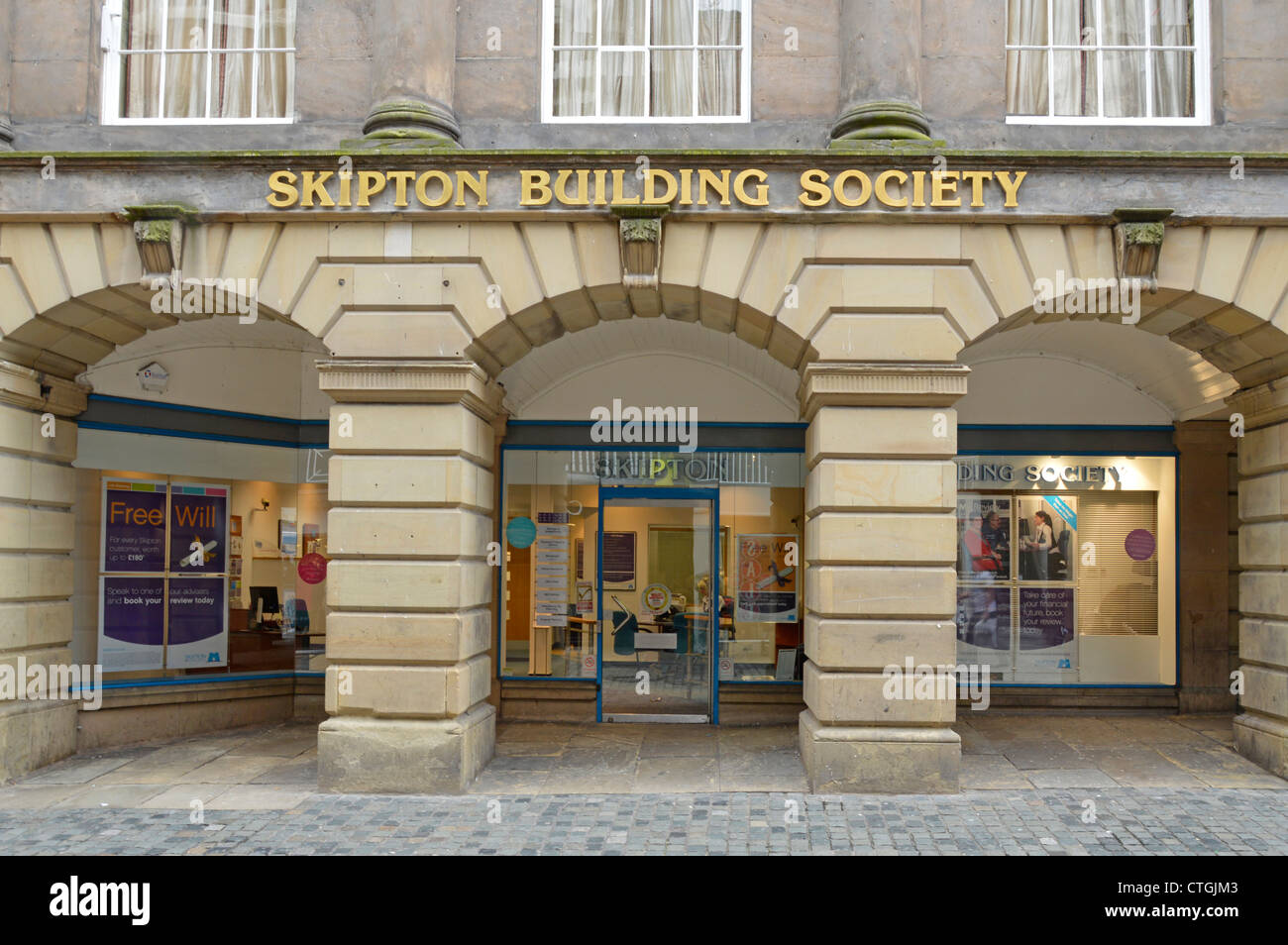 Skipton building society hires stock photography and images Alamy