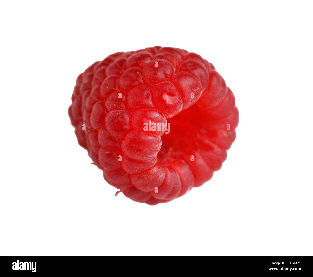 Raspberry Stock Photo