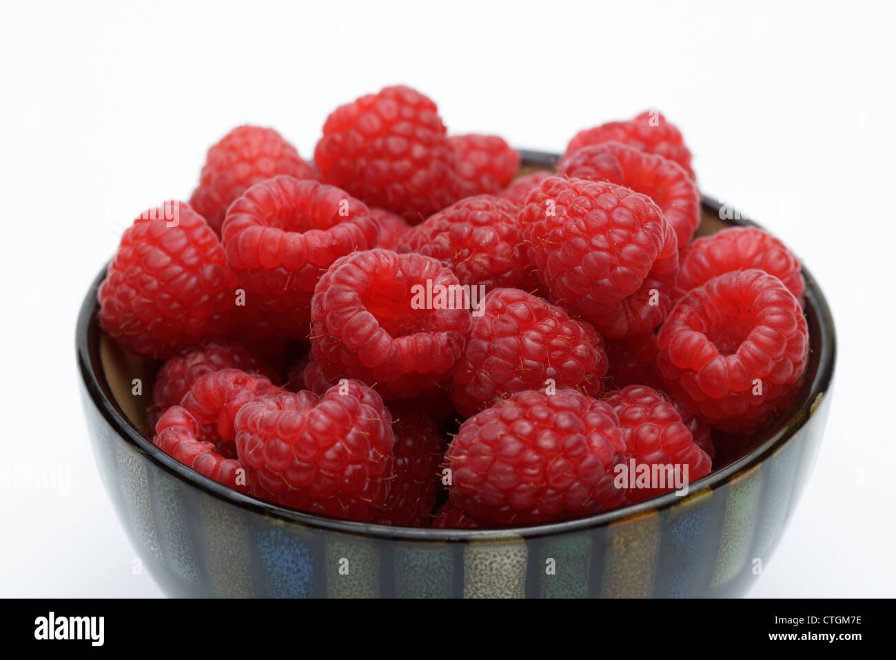 Cut Up Raspberry Rasberries cut out hi-res stock photography and images - Alamy