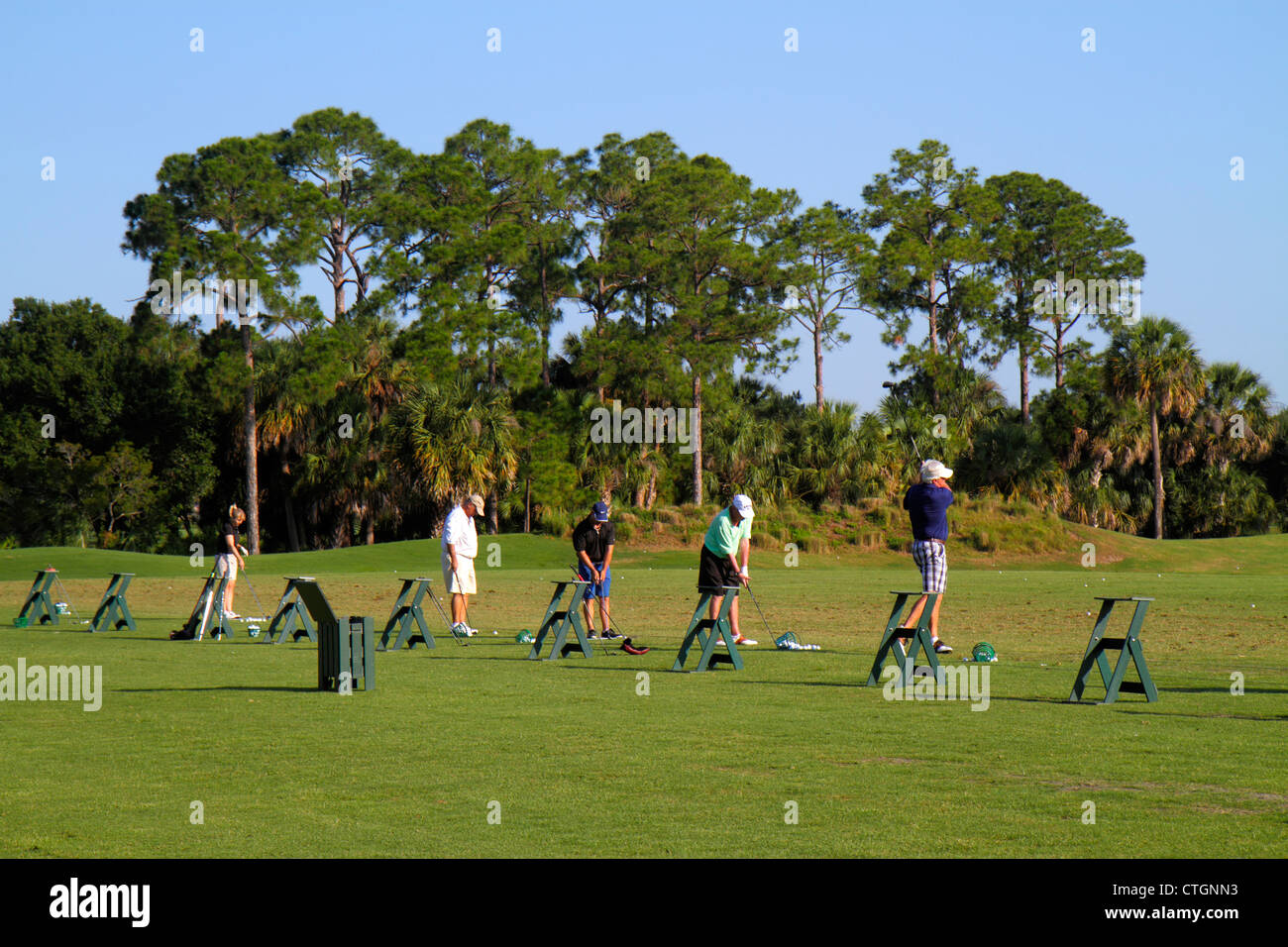 Port st lucie seniors hires stock photography and images Alamy