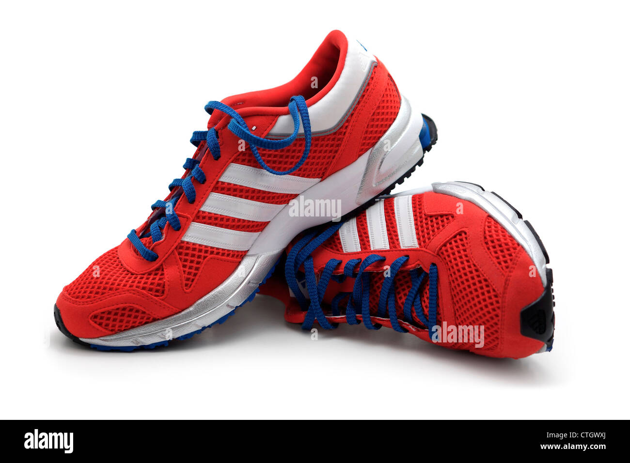 Mens running shoes hi-res stock photography and images - Alamy