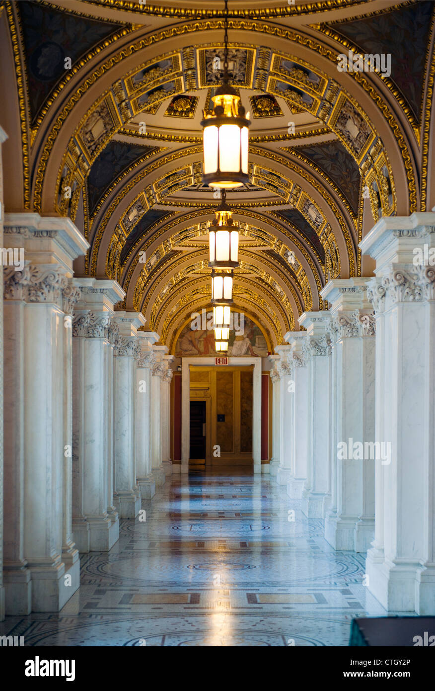 Elegant hallway sale