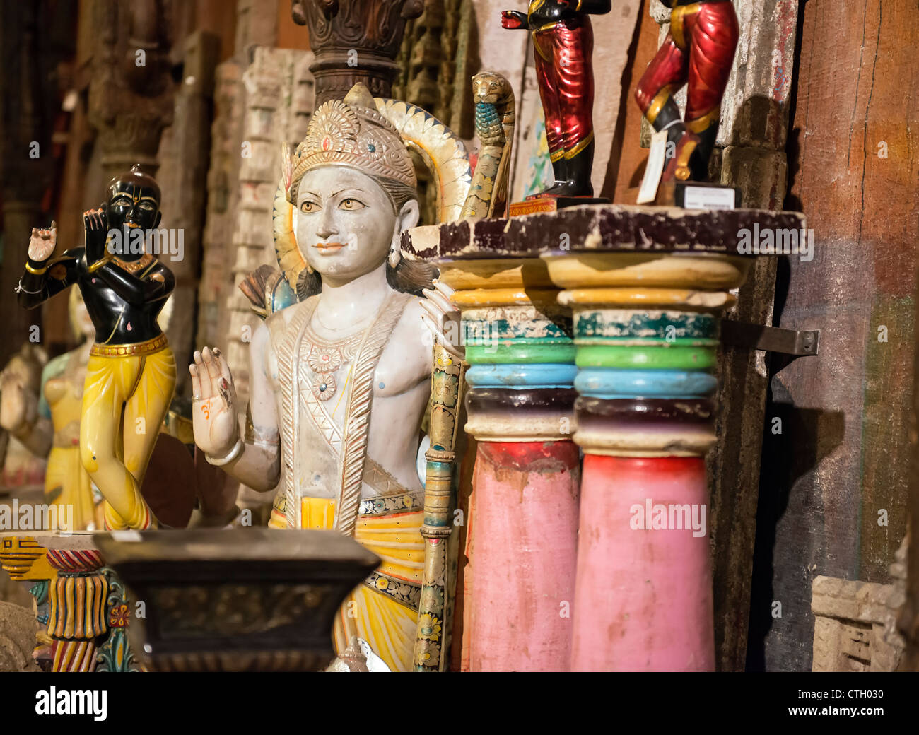 Artifacts india hires stock photography and images Alamy