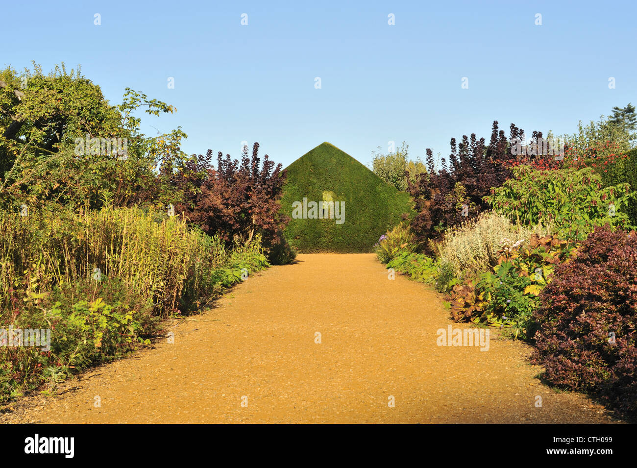 Penshurst place garden hires stock photography and images Alamy