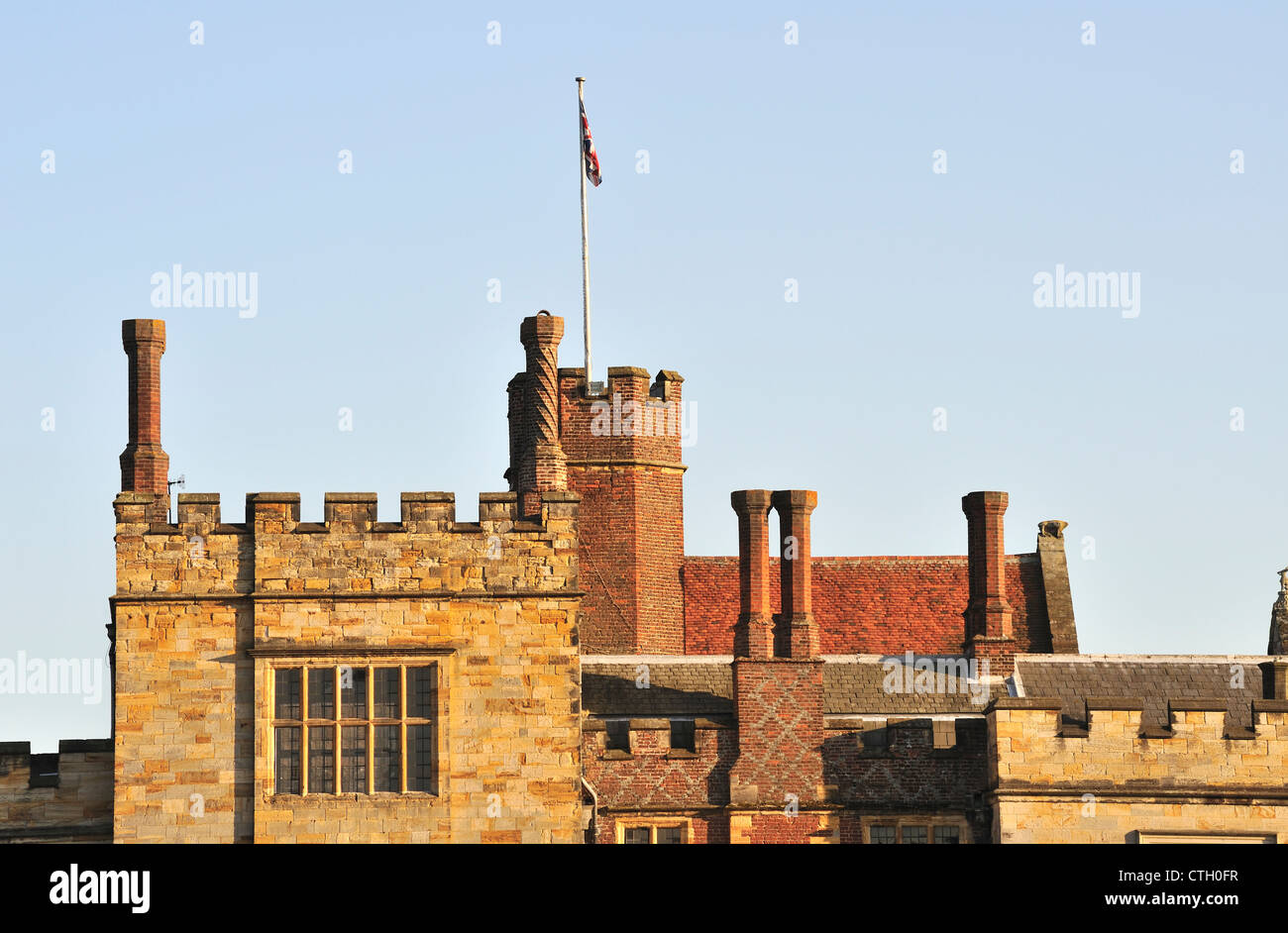 Penshurst Place, Kent, UK Stock Photo Alamy