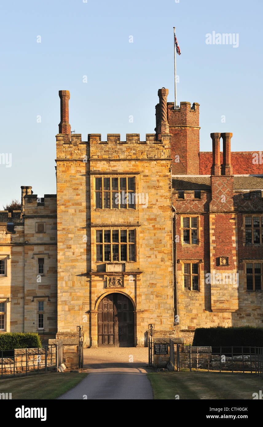 Penshurst Place, Kent, UK Stock Photo Alamy