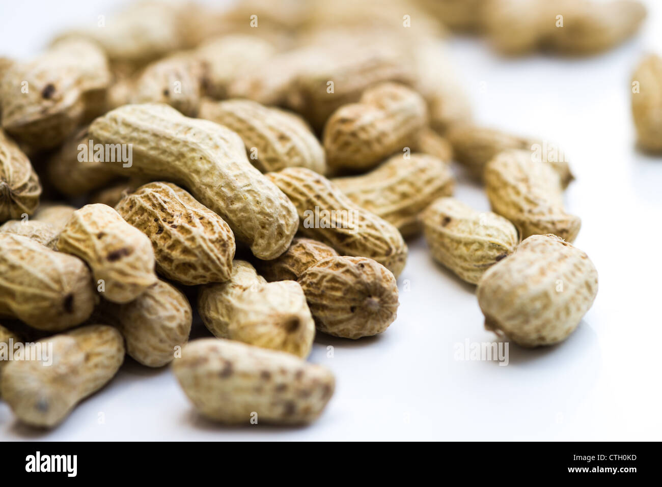 Peanuts in the shell Stock Photo Alamy