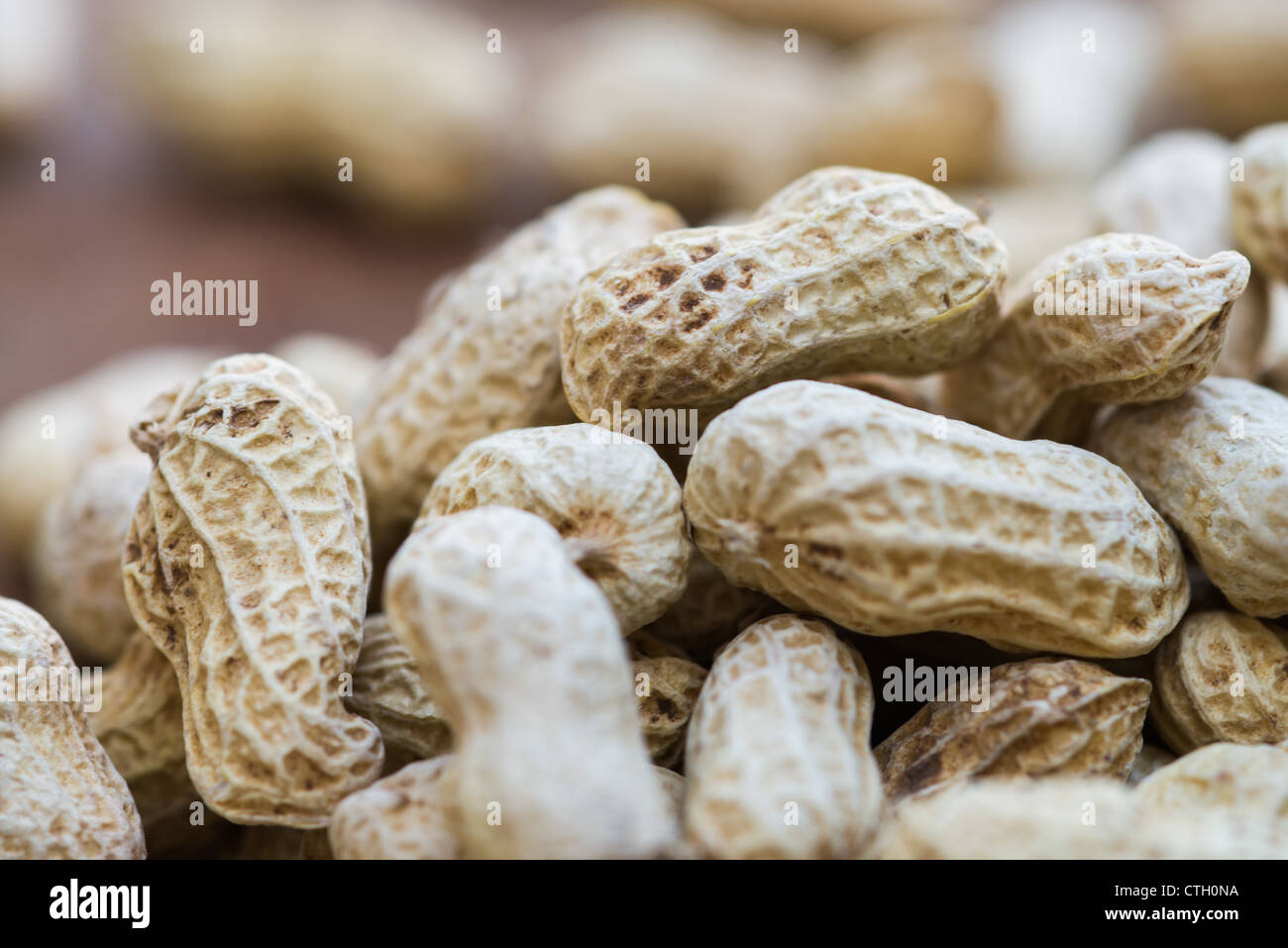 Peanuts in the shell Stock Photo Alamy