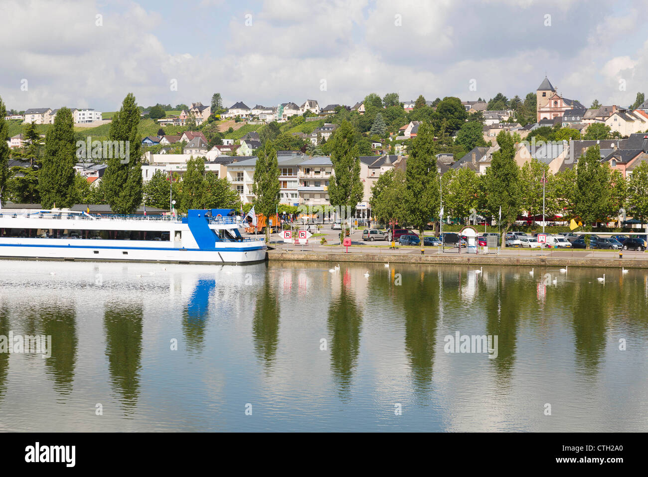 boat trip luxembourg