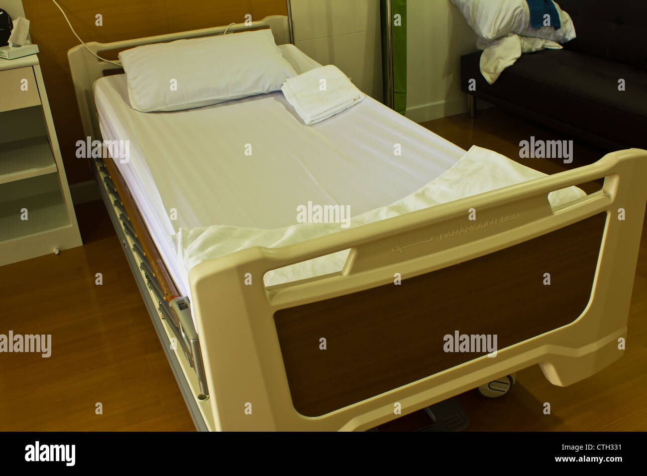 Stock Photo Within hospitals, ward of a hospital Stock Photo Alamy
