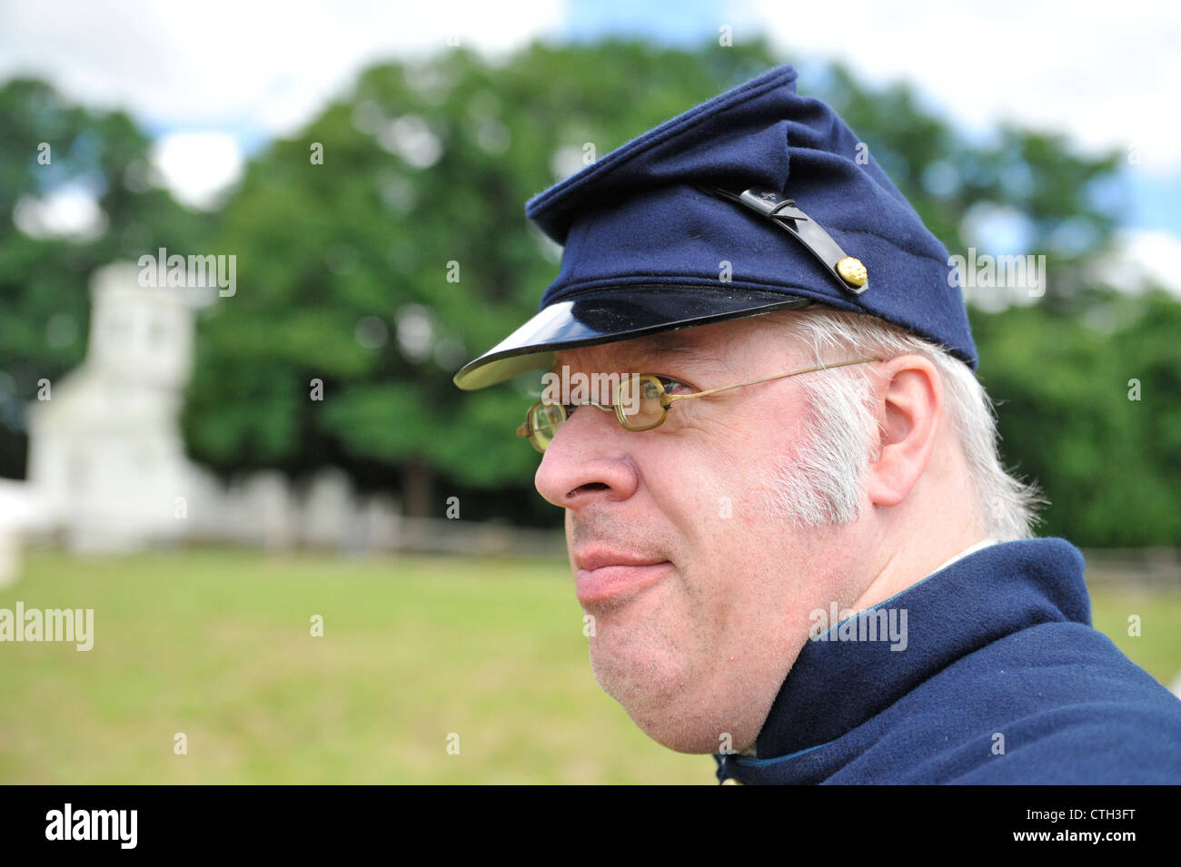 Old Bethpage, New York, USA July 21, 2012 BRUCE BREM of Farmingdale