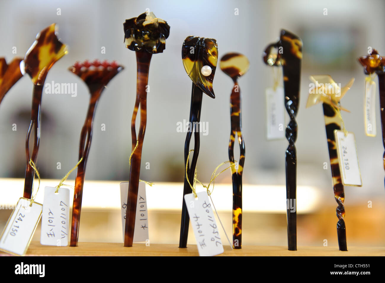 Tortoiseshell hairpin sale