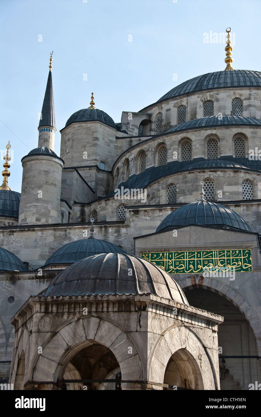 Turkey architectural landmark mosque hi-res stock photography and ...