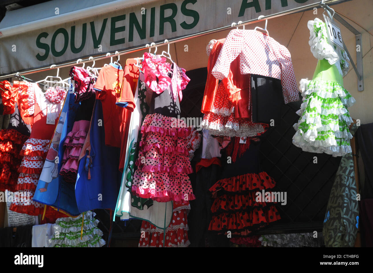 Flamenco clothing store 2025
