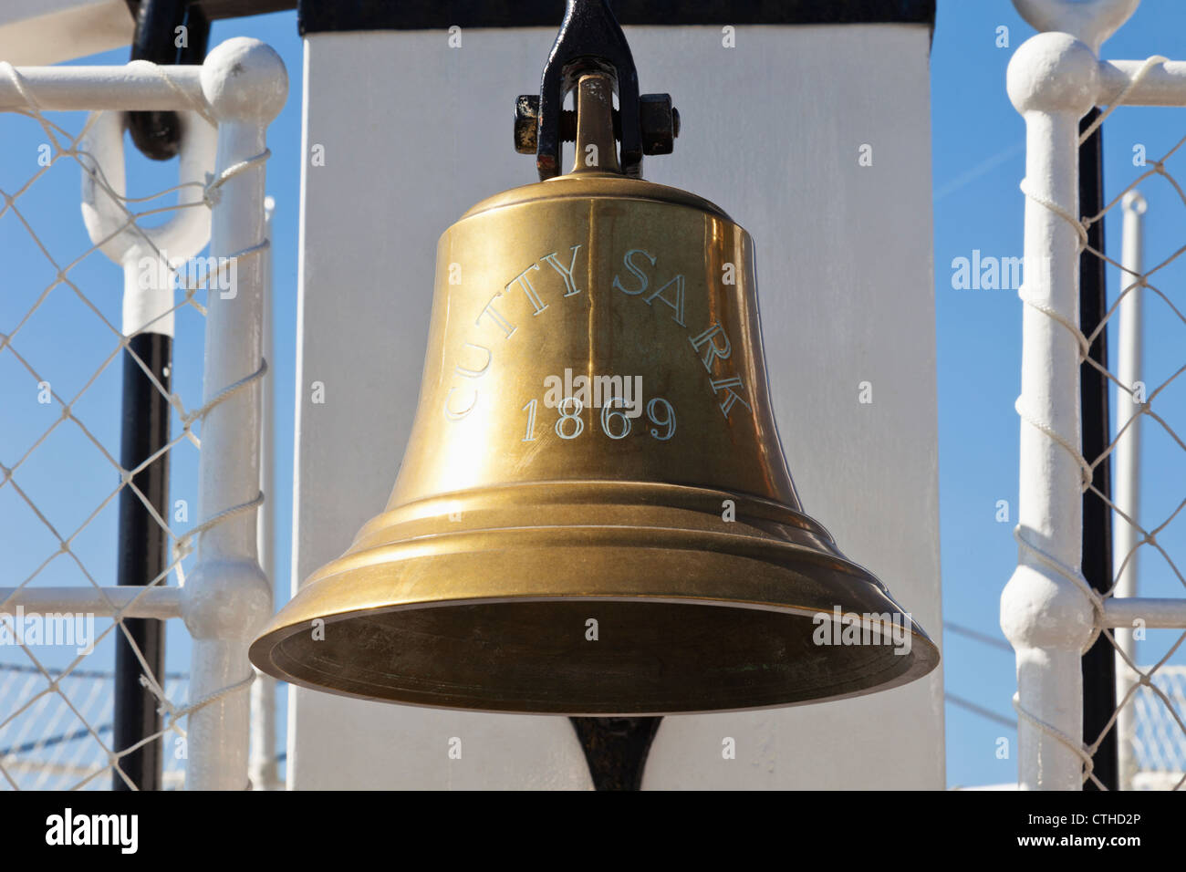 Ship bell hi-res stock photography and images - Alamy