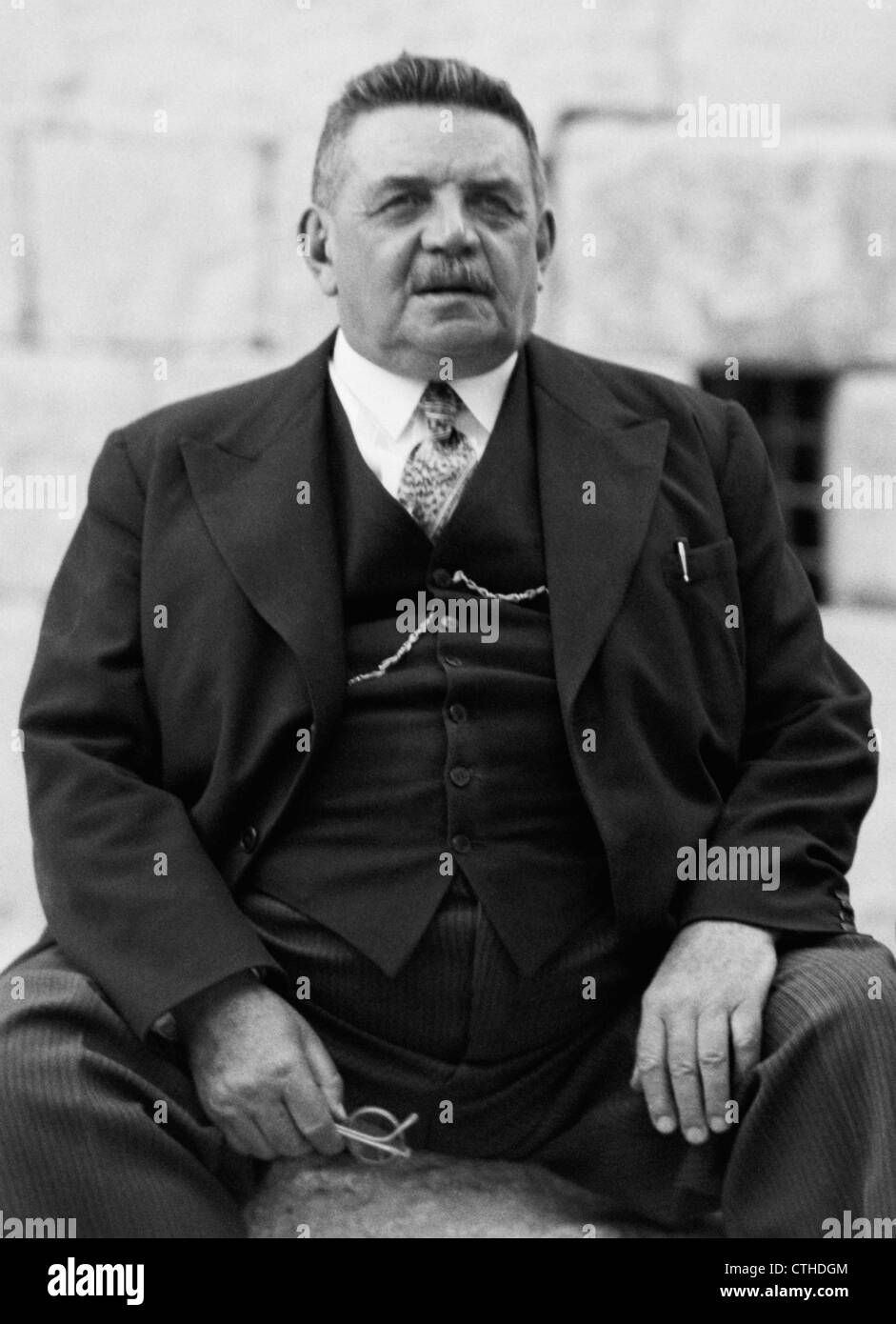 vintage-photo-of-edouard-herriot-stock-photo-alamy