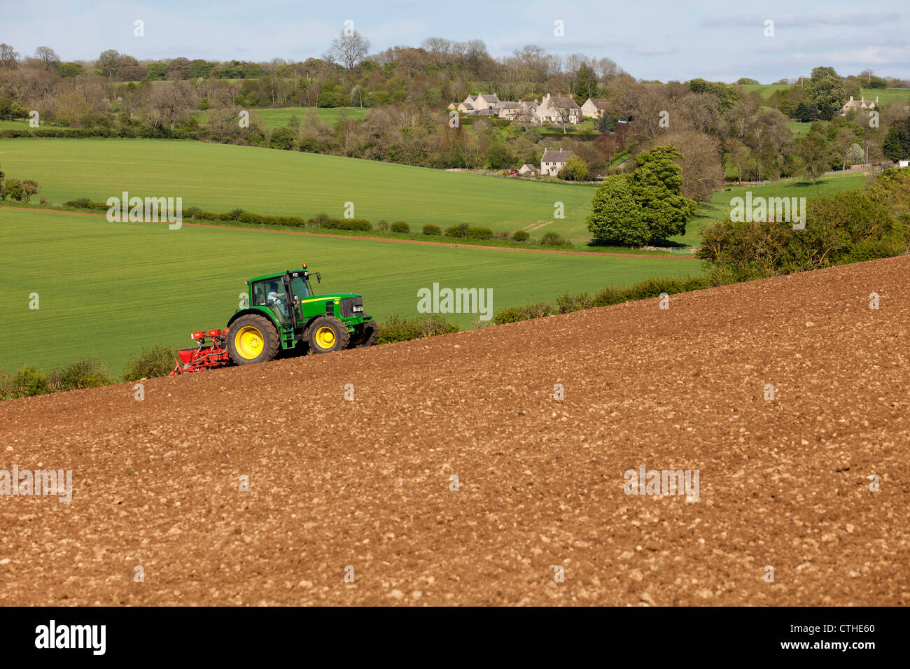 Cotswold brash soil hires stock photography and images Alamy