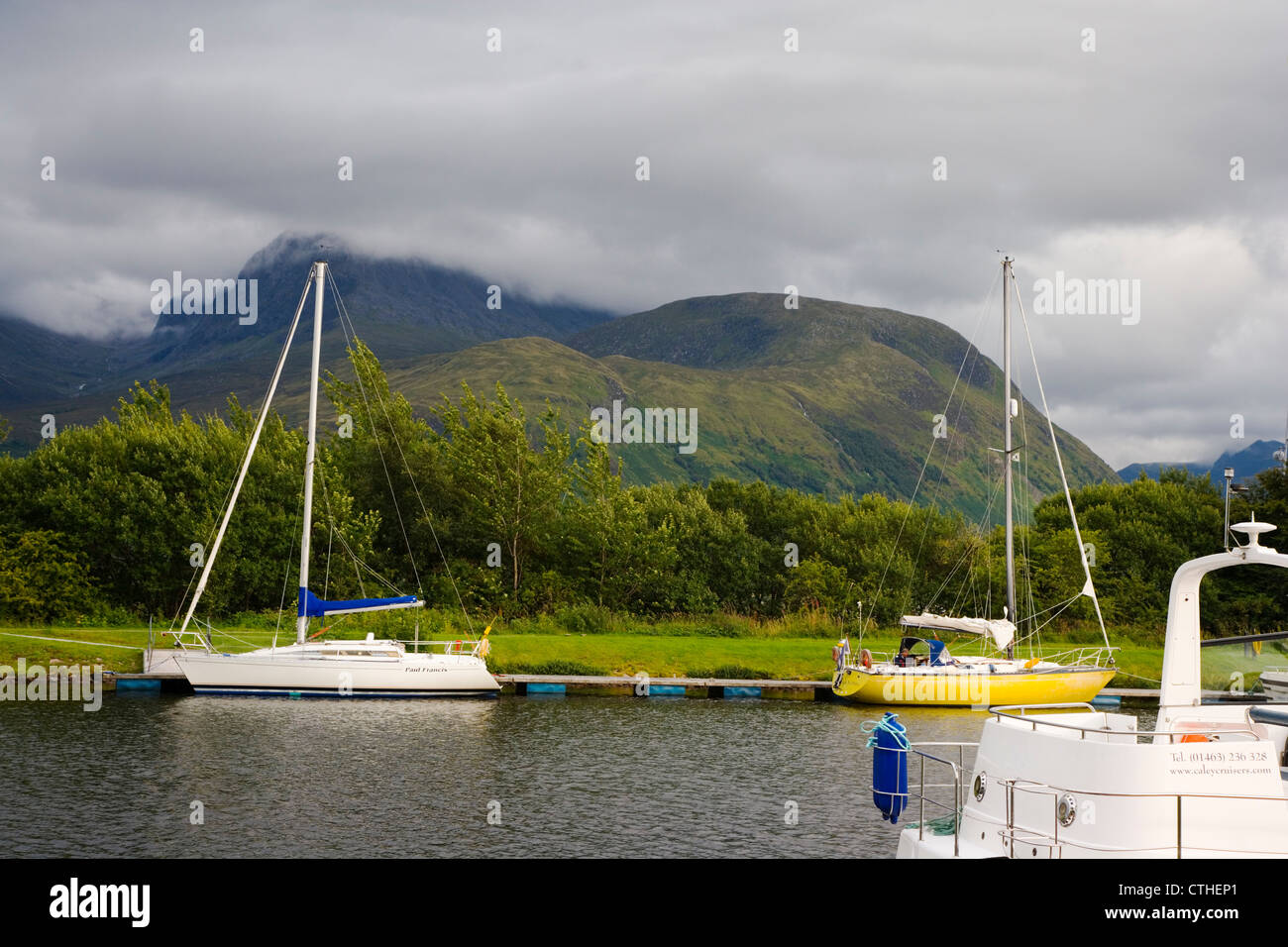 Fort william to inverness hires stock photography and images Alamy