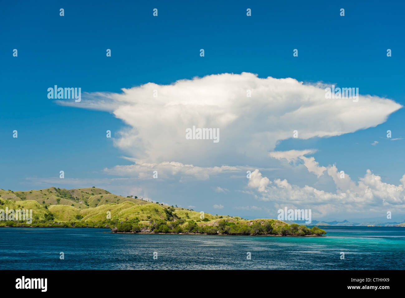 Thunder in paradise hi-res stock photography and images - Alamy