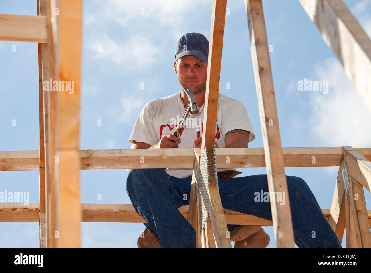 Carpenter journeyman hires stock photography and images Alamy