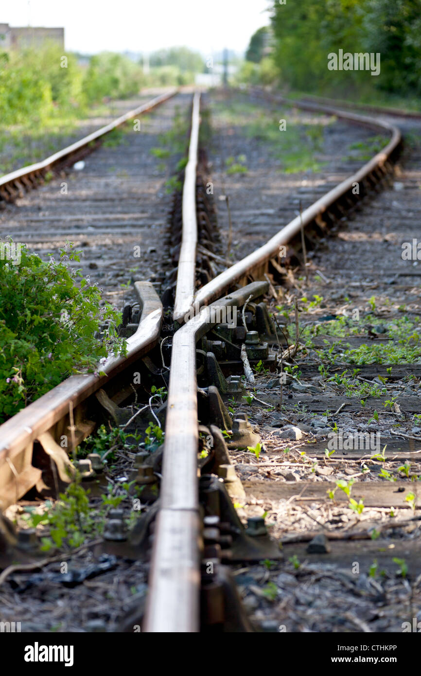 Railway sidings hires stock photography and images Alamy