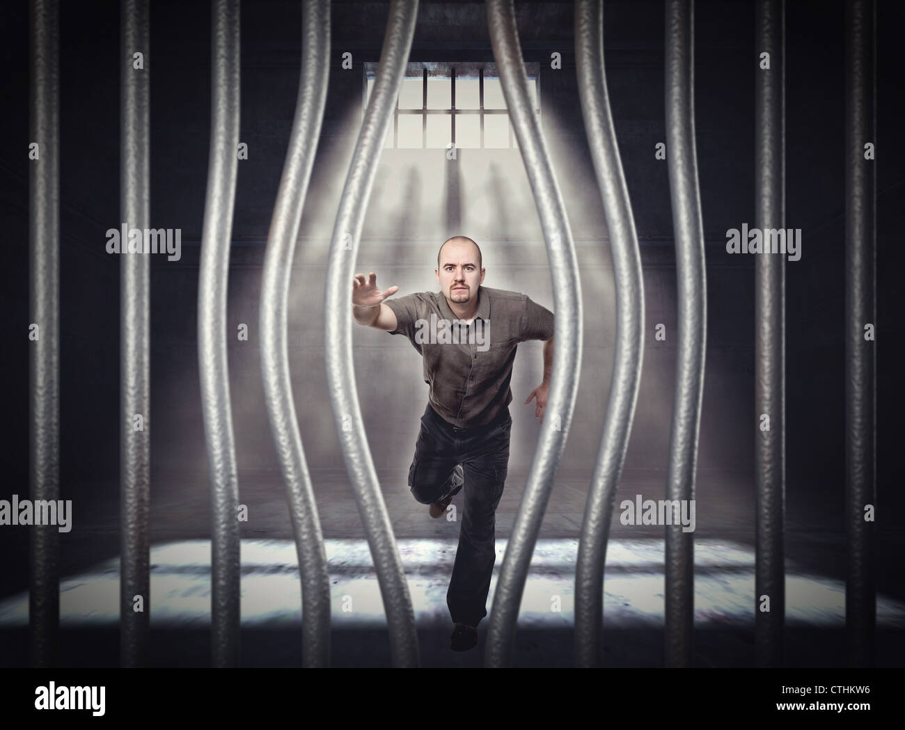 Prison escape hi-res stock photography and images - Alamy