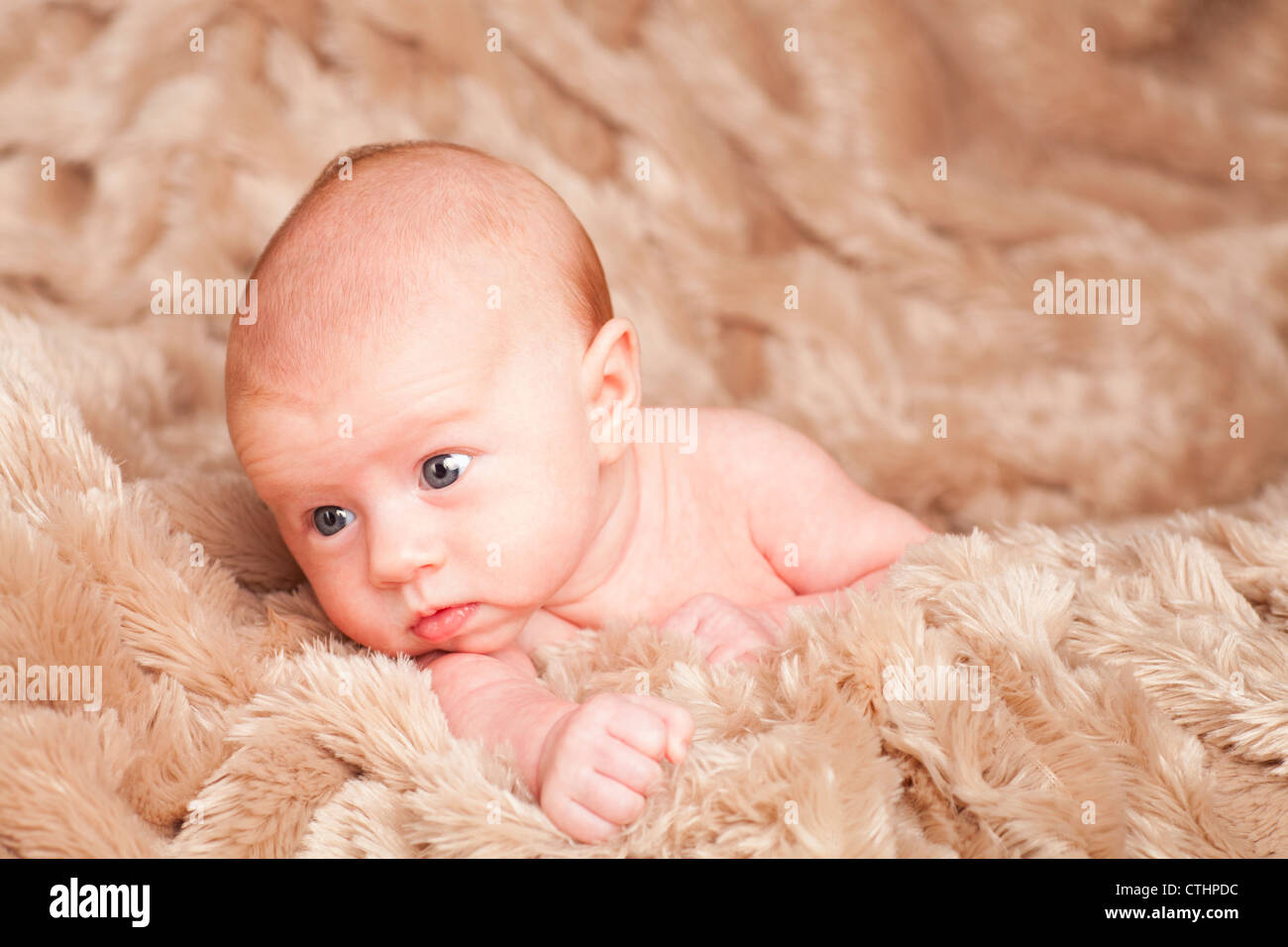 baby fuzzy blanket
