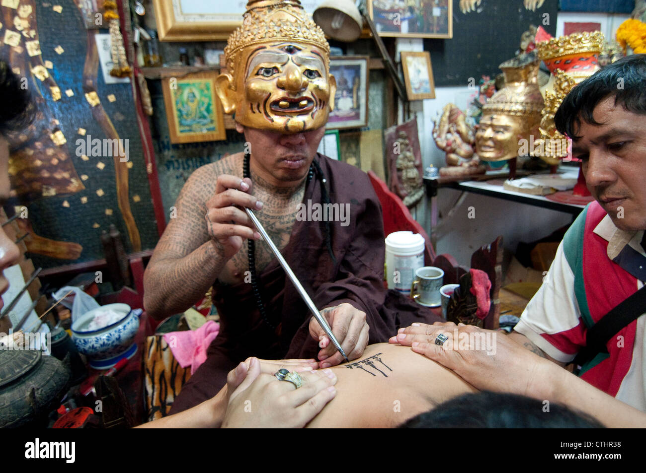 Update more than 177 bangkok tattoo book latest