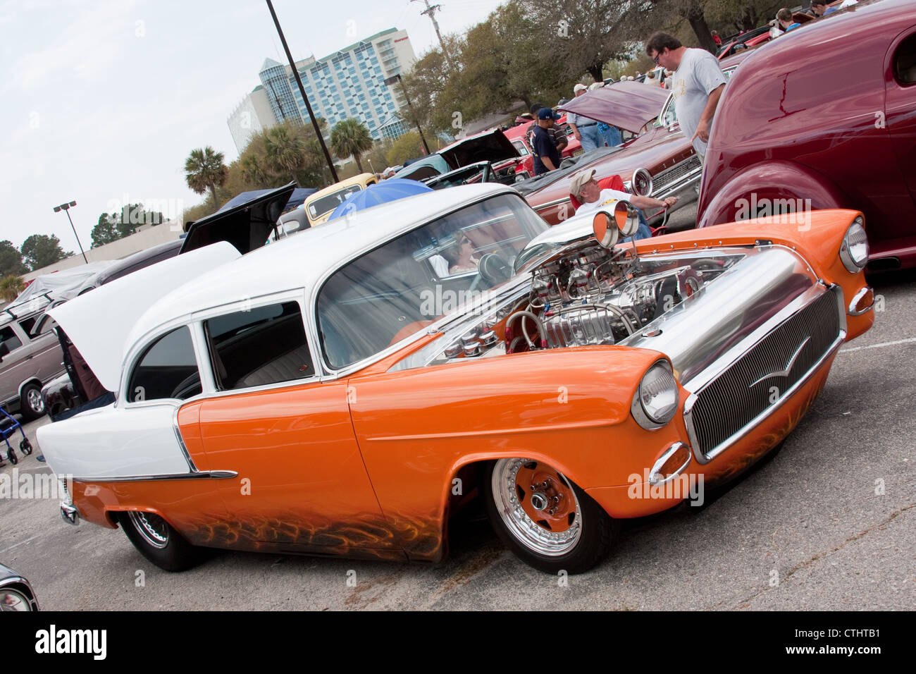 Run To The Sun Car Show 2025 Haily Kellsie