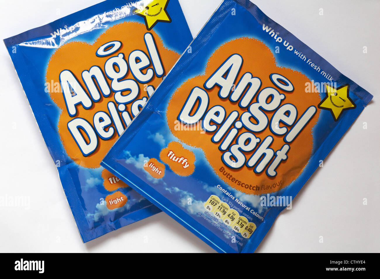 Angel delight hires stock photography and images Alamy