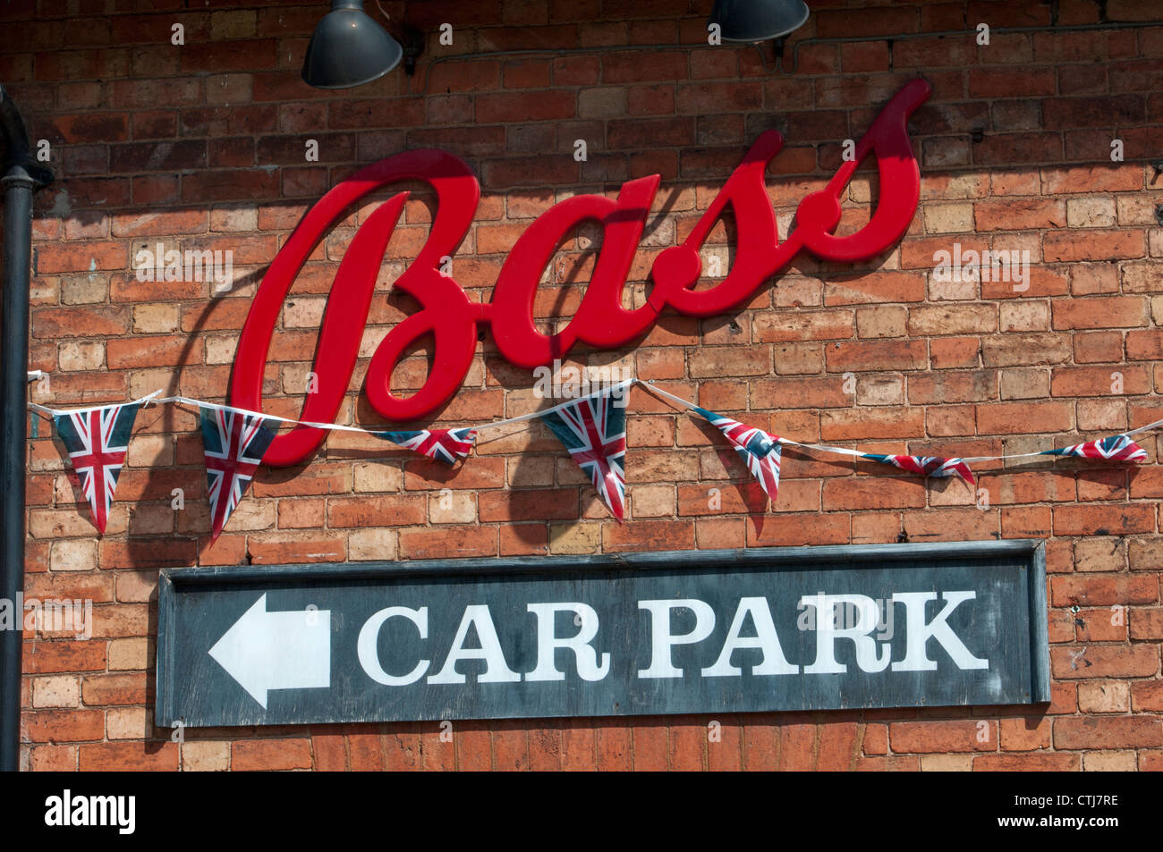 Bass brewery hi-res stock photography and images - Alamy