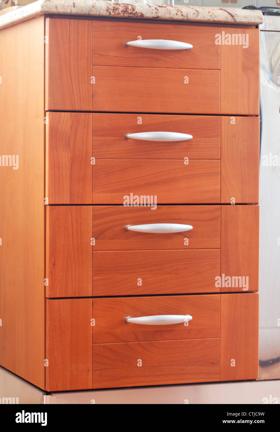 Part of Kitchen Stock Photo Alamy