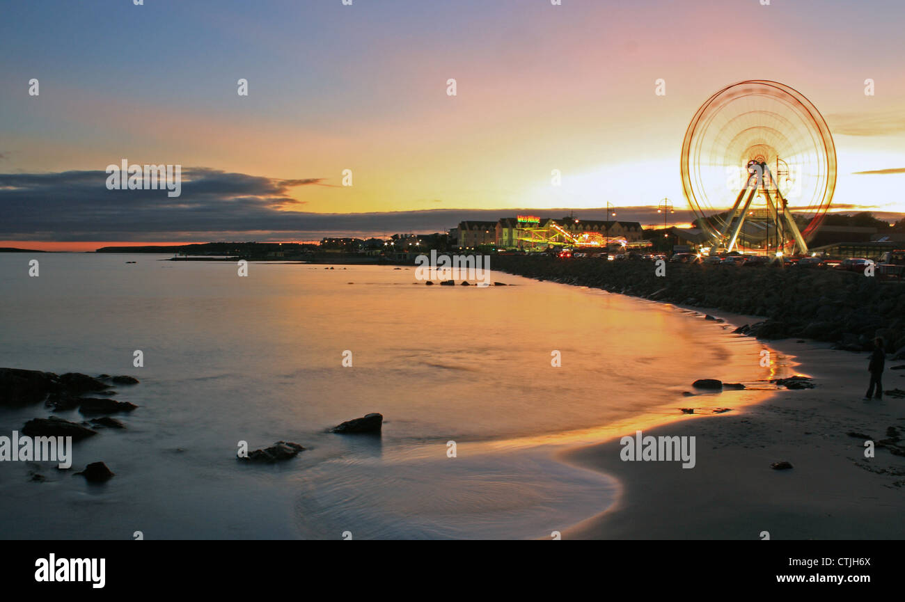 Salthill Galway Stock Photos & Salthill Galway Stock Images Alamy