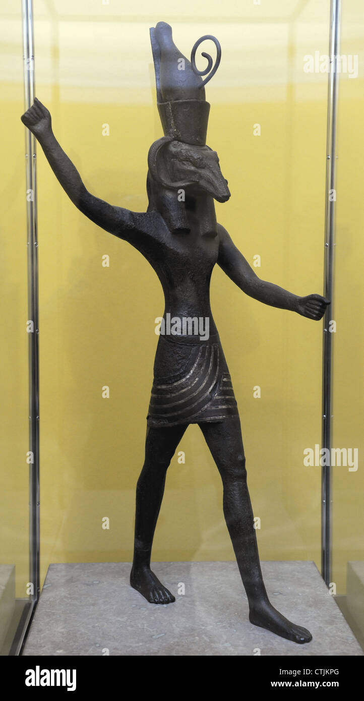 Egyptian god seth hires stock photography and images Alamy