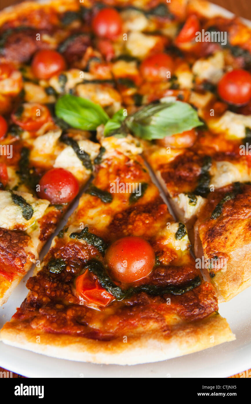 WoodFired Traditional Italian Pizza; Coolangatta, Queensland