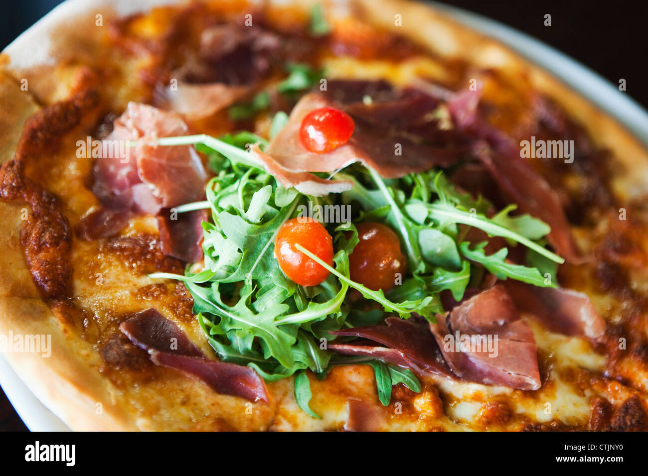 WoodFired Traditional Italian Pizza; Coolangatta, Queensland